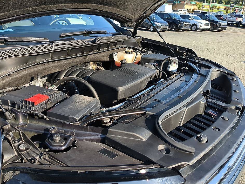 Certified Used 2025 Dark Ash Metallic Chevrolet Premier image 38