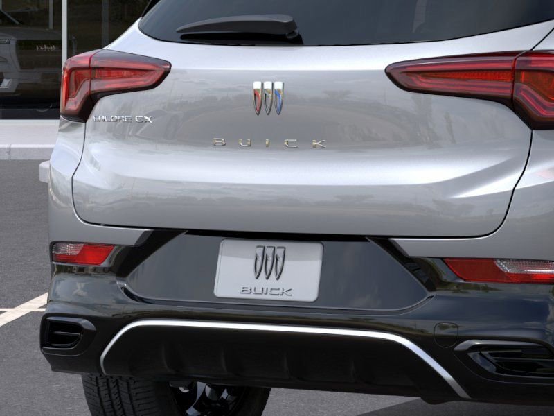 New 2026 Moonstone Gray Metallic Buick Sport Touring image 14