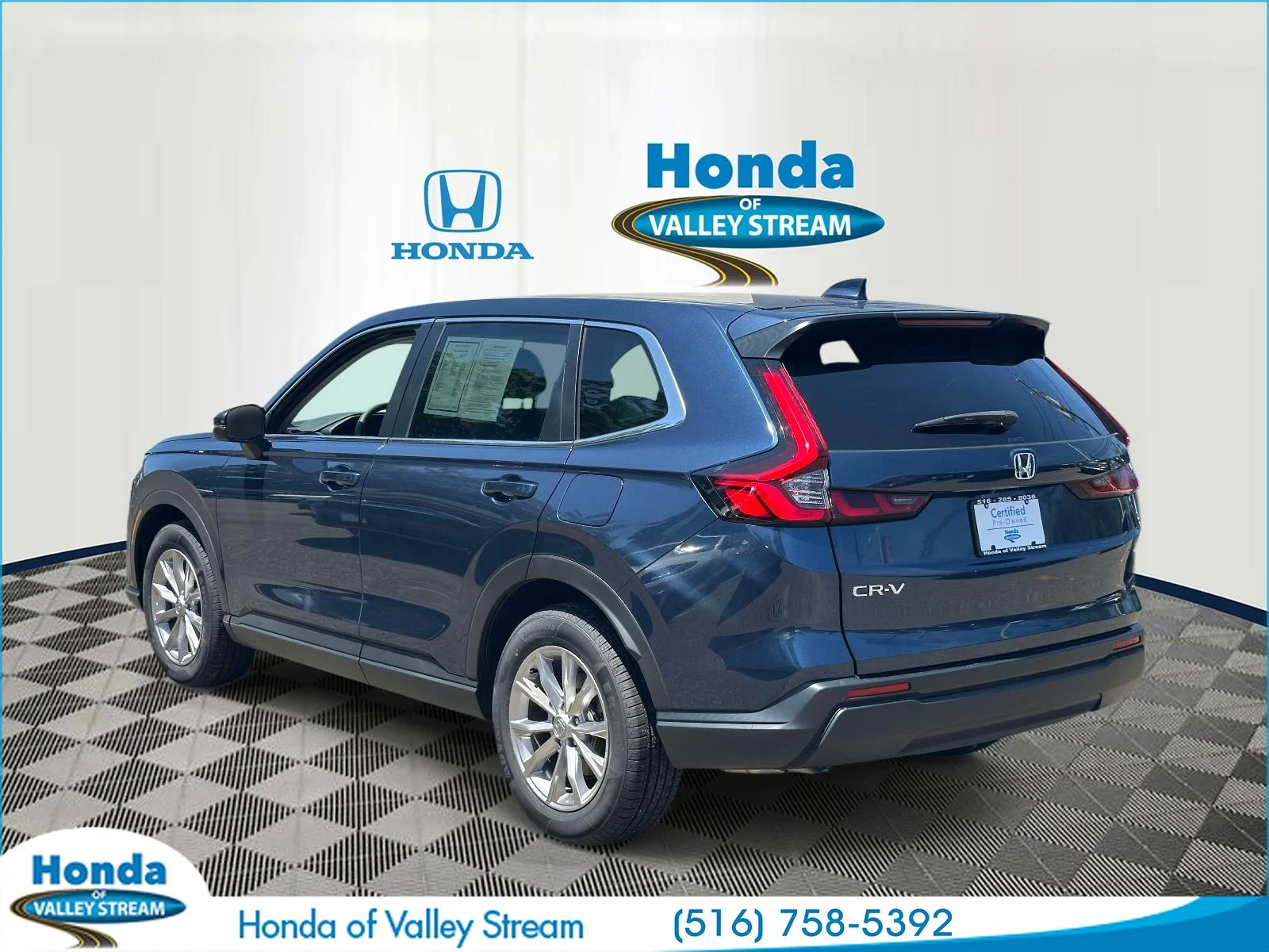 2024 Honda CR-V EX - Photo 7
