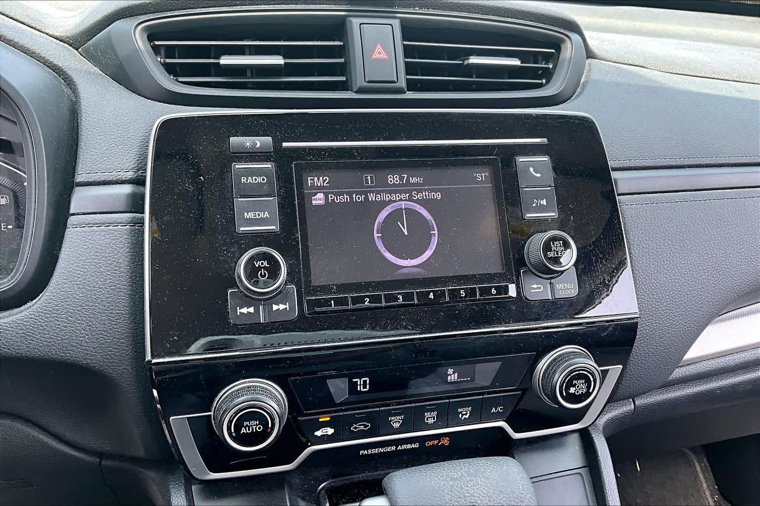 Used 2018 Lunar Silver Metallic Honda LX image 30