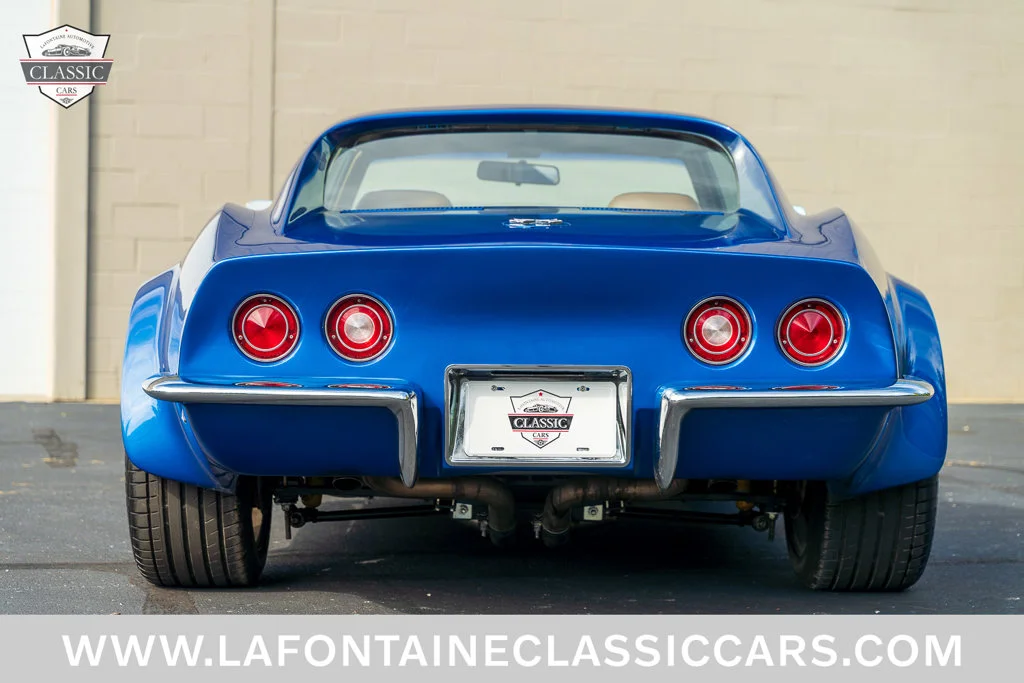 Used 1969 Blue Chevrolet  image 47