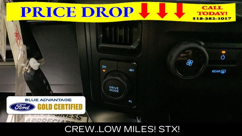 Certified Used 2023 Black Metallic Ford XL image 33