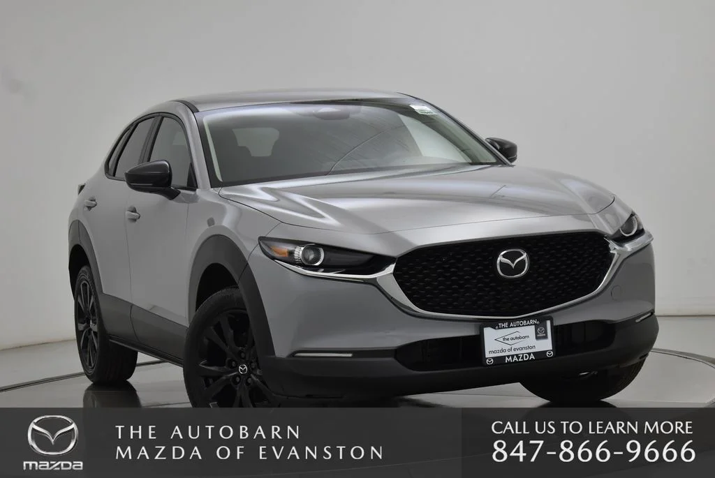 2026 Mazda CX-30