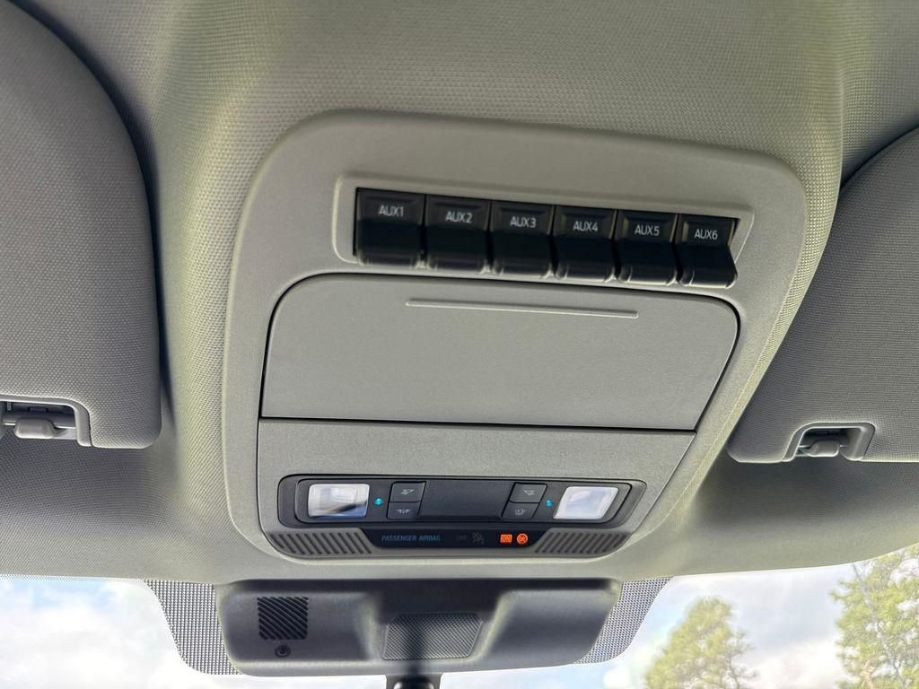 New 2026 Carbonized Gray Metallic Ford F-250® XL image 23