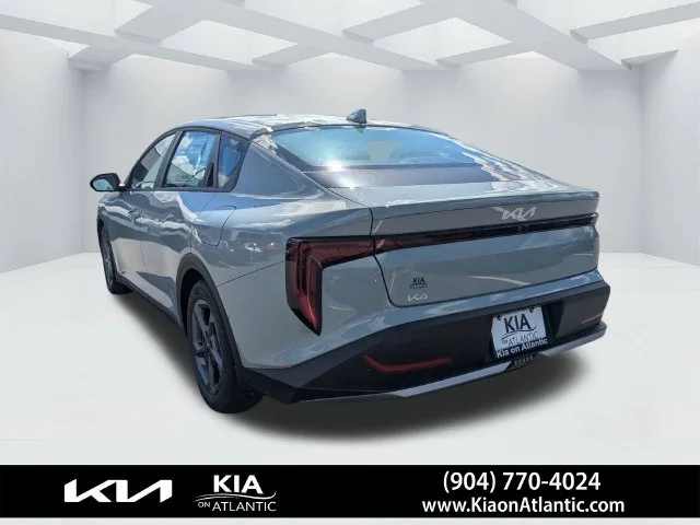 New 2026 Morning Haze Kia LXS image 5