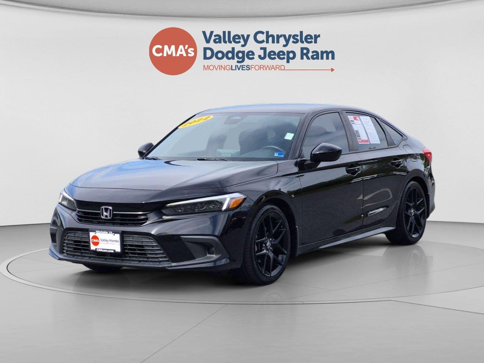 2022 Honda Civic
