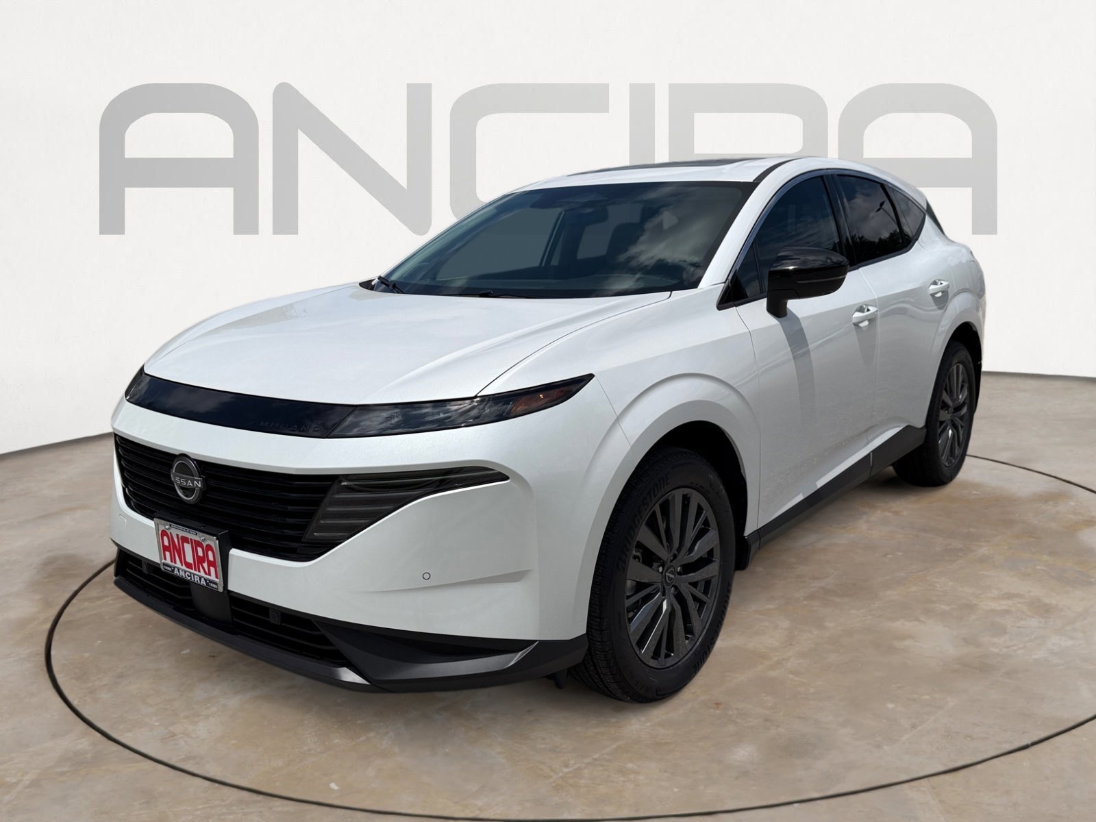 New 2026 Everest White Pearl Tricoat Nissan SL image 6