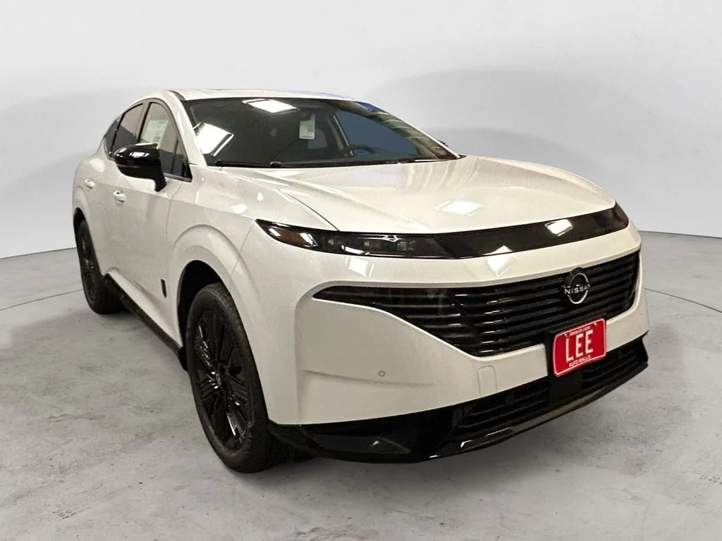 New 2027 Everest White Pearl Tricoat Nissan SL image 7