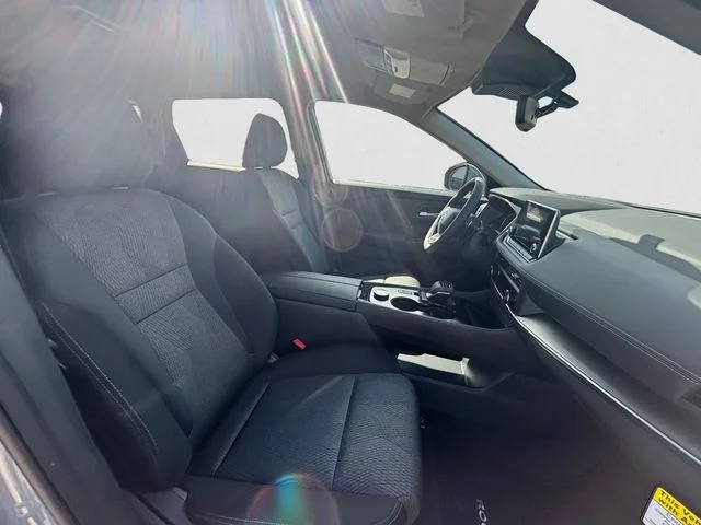 New 2026 Boulder Gray Pearl Nissan SV image 16