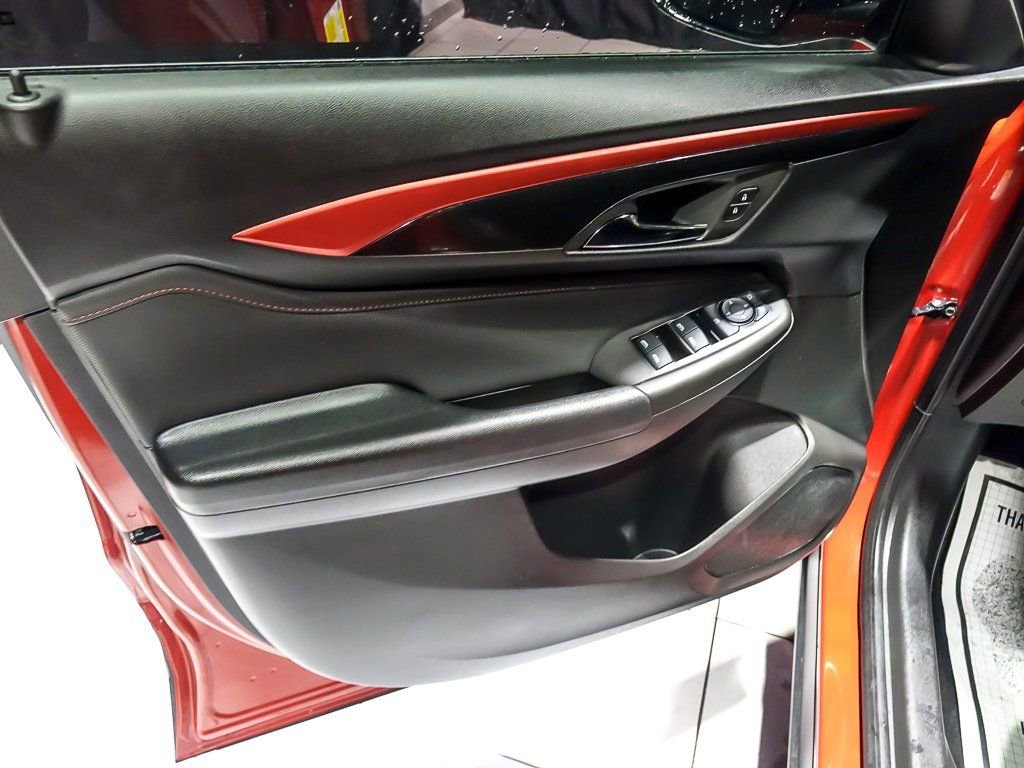 2026 CHEVROLET TRAILBLAZER - Image 25