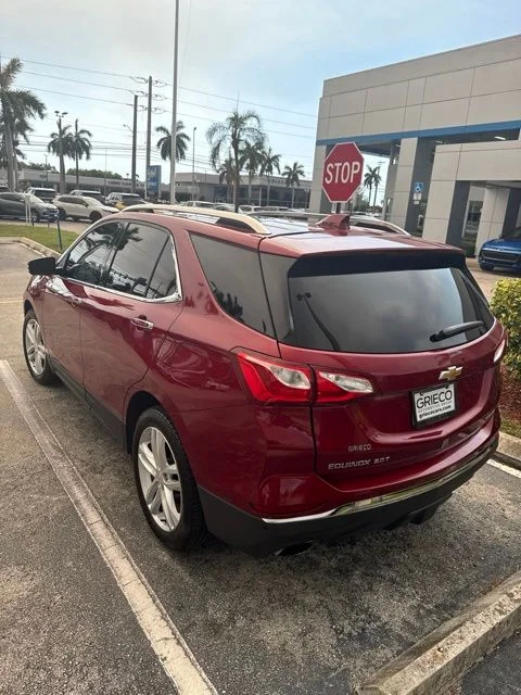 Used 2020 Red Chevrolet Premier image 6