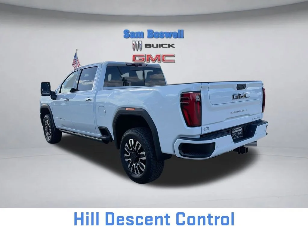 2026 GMC Sierra 2500HD Denali Ultimate - Photo 8