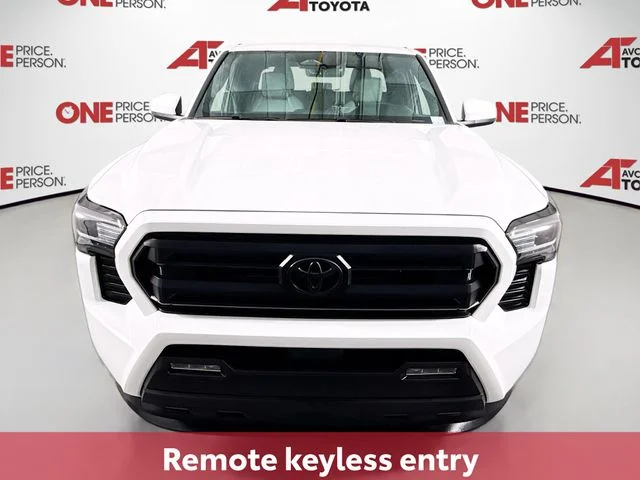 Certified Used 2025 White Toyota SR5 image 3