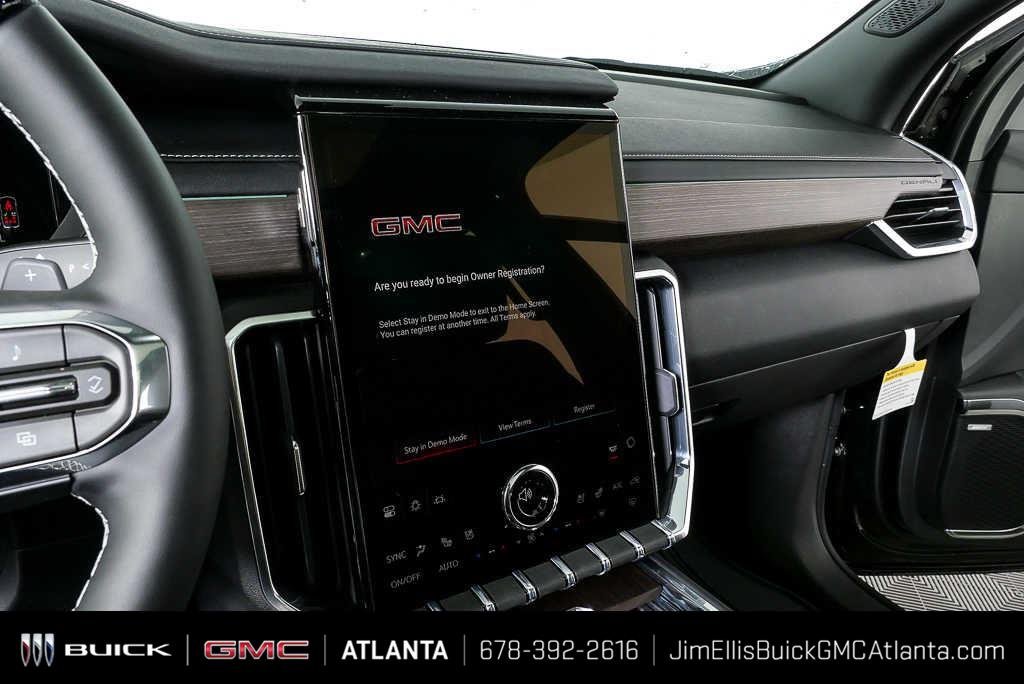 New 2026 Ebony Twilight Metallic GMC Denali image 13