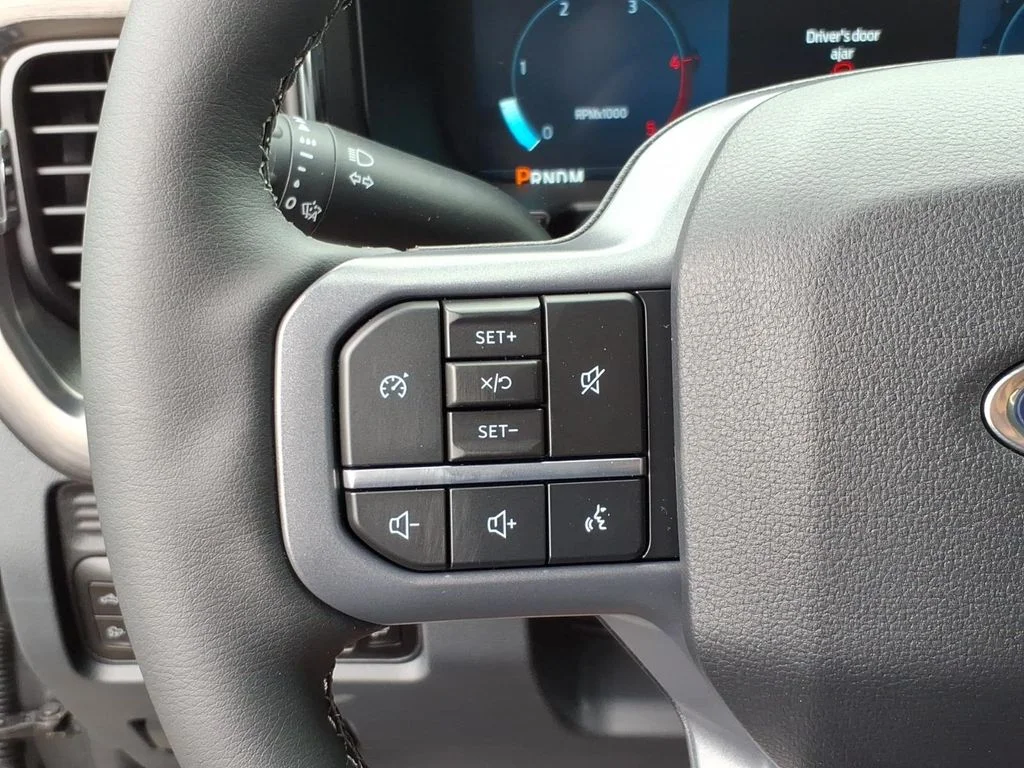 New 2026 Carbonized Gray Metallic Ford F-250® Lariat® image 12