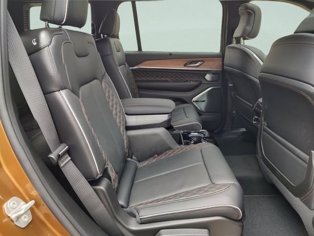 New 2026 Copper Shino Metallic Clear-Coat Exterior Paint Jeep Summit image 29