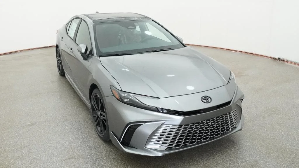 New 2026 Heavy Metal Toyota XSE image 22