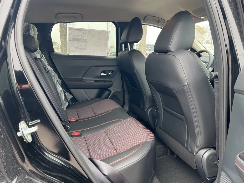 New 2025 Black Nissan SR image 16