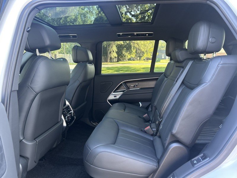2024 Land Rover Range Rover SE - Photo 21