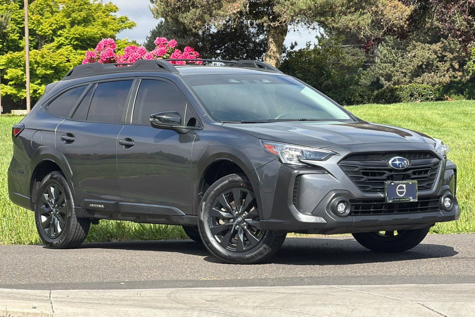 2023 Subaru Outback Onyx Edition's photo