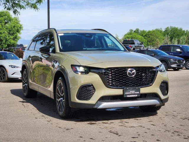 Used 2025 Beige Mazda Premium image 4