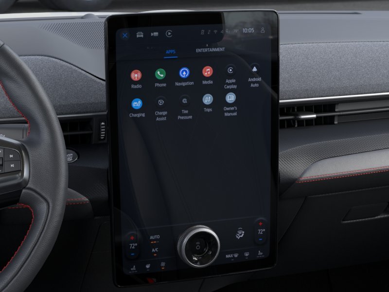 2026 Ford Mustang Mach-E — photo 14
