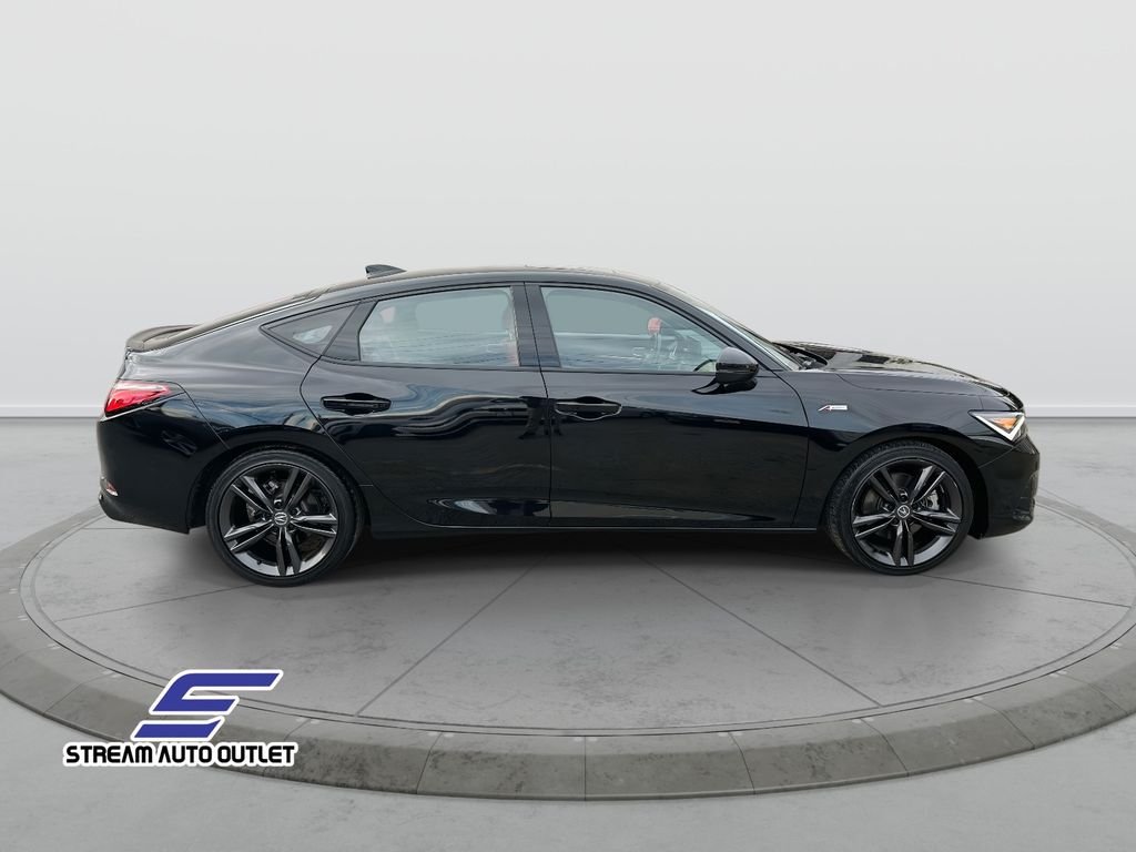 2024 Acura Integra A-Spec photo 4