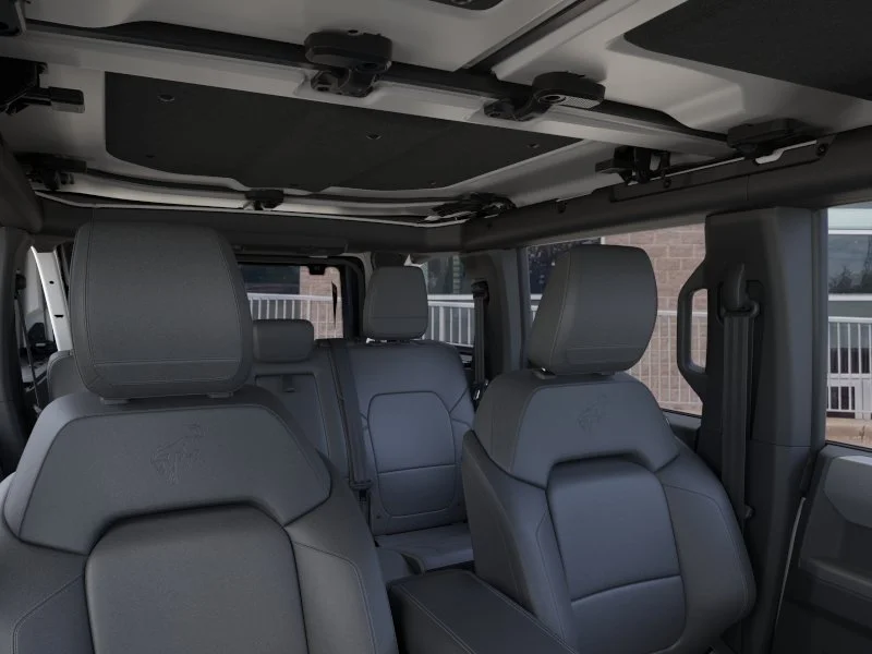 New 2026 White Ford Big Bend image 37