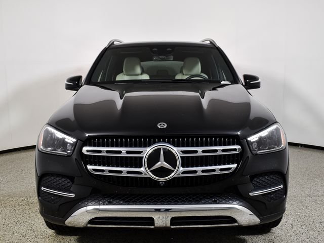 Certified Used 2025 Black Mercedes-Benz GLE 350 image 11