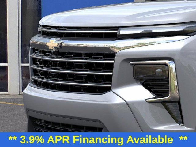 New 2027 Sterling Gray Metallic Chevrolet LT image 16