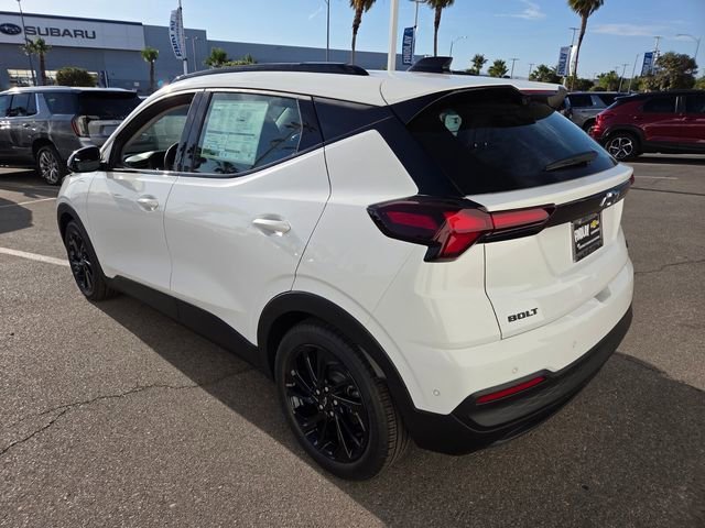 New 2027 Summit White Chevrolet RS image 3