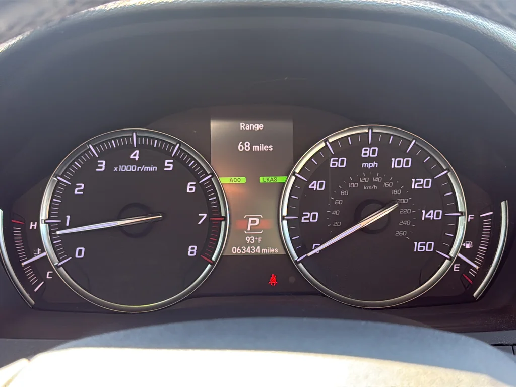 Used 2020 Silver Acura 3.5L image 23