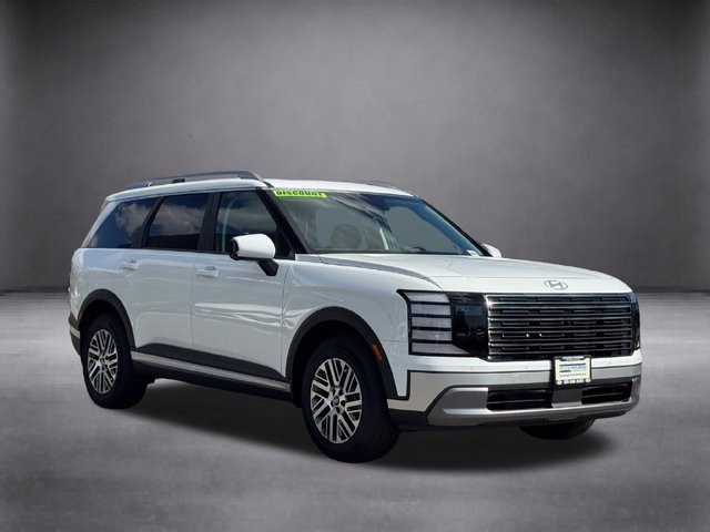 2026 Hyundai PALISADE SEL Premium