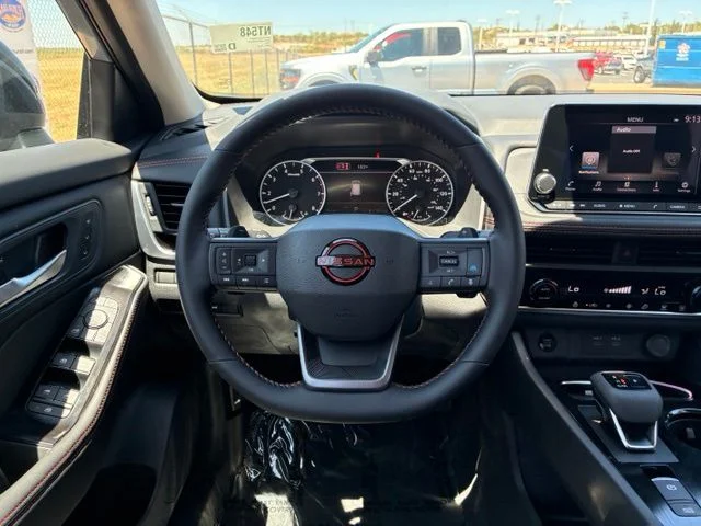 New 2026 Boulder Gray Pearl Nissan Rock Creek® image 13