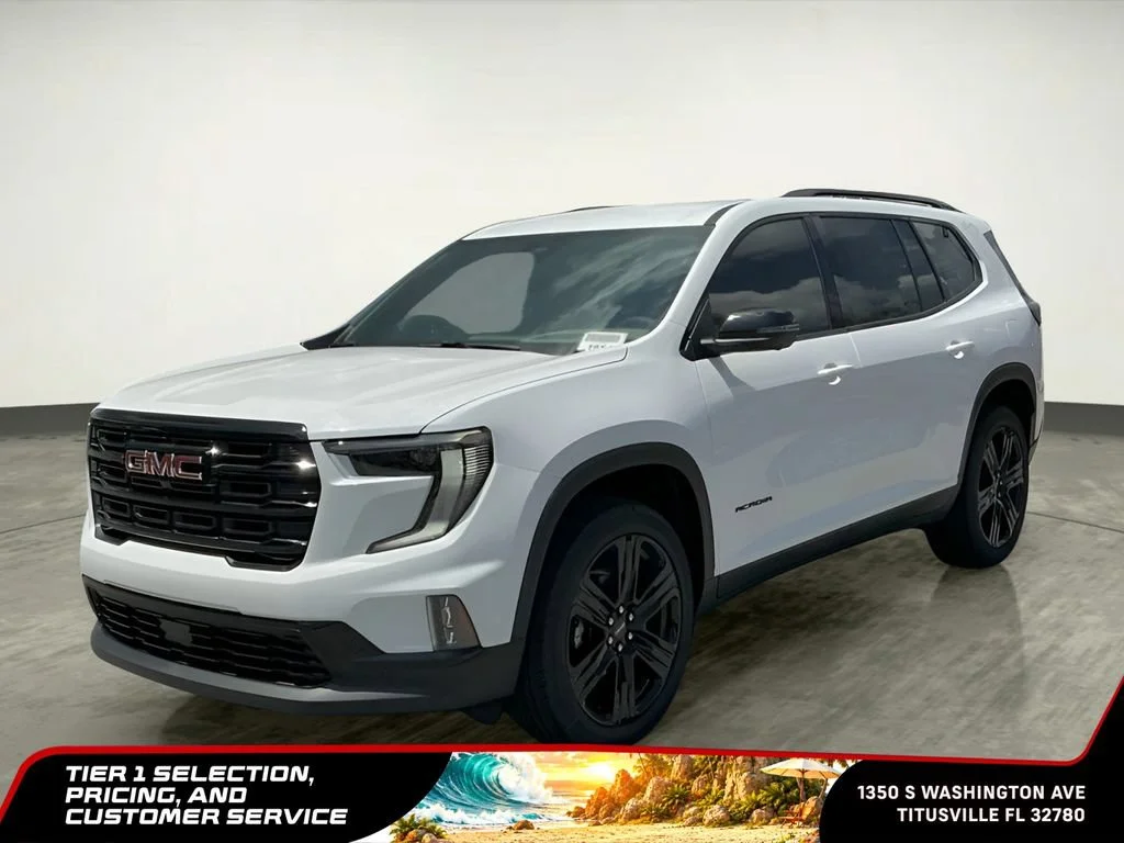 2026 GMC Acadia Elevation - Photo 16