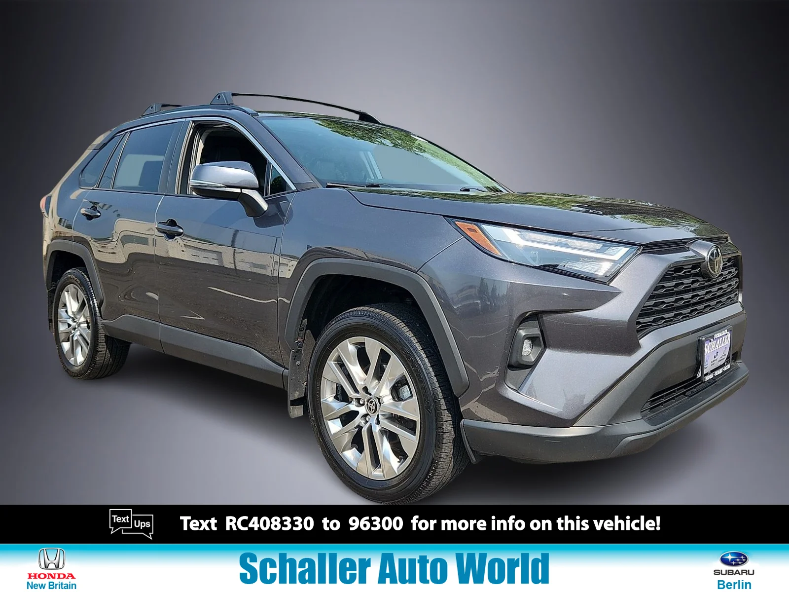 2024 Toyota RAV4