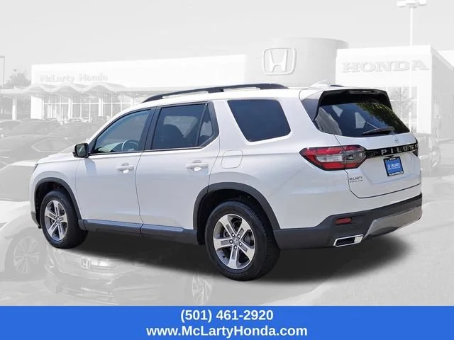 2026 Honda Pilot EX-L - Photo 41