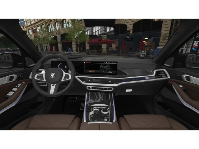 New 2027 Carbon Black Metallic BMW xDrive40i image 10