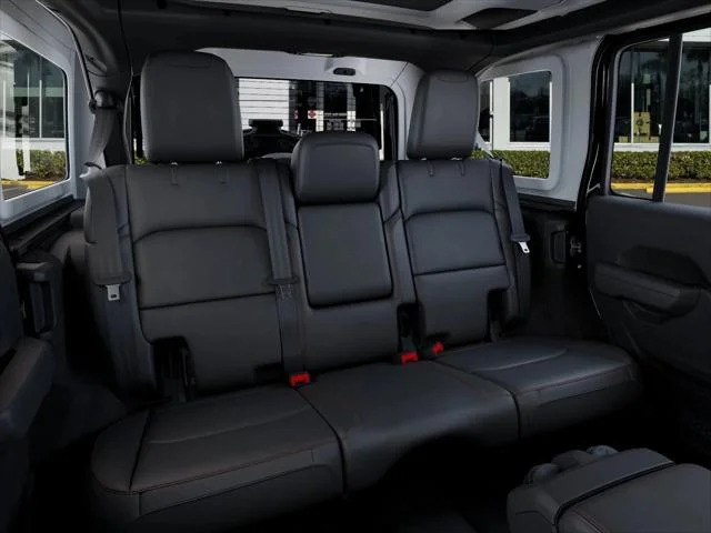 New 2026 Black Clearcoat Jeep Moab 392 image 41