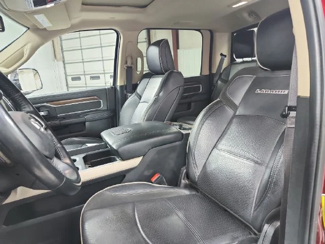 Used 2022 Red Ram Laramie image 9
