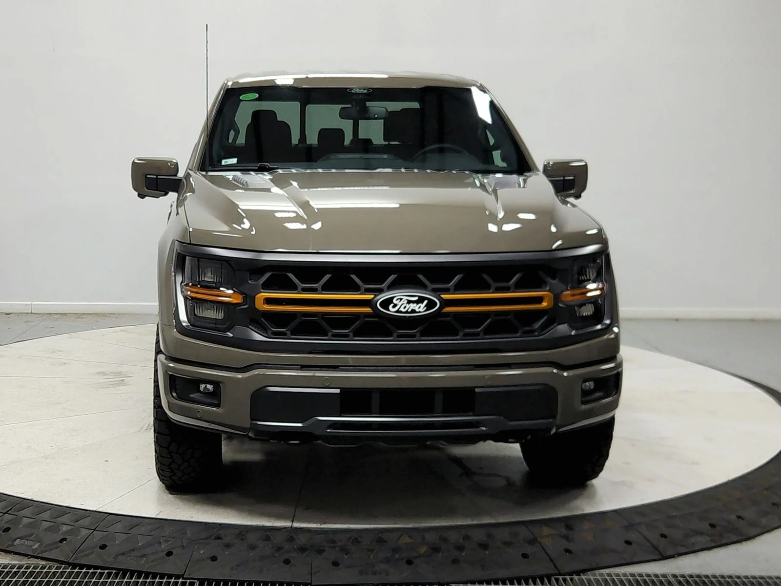 New 2026 Gray Ford Tremor image 3