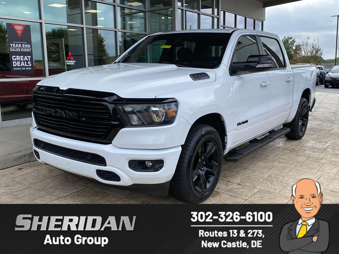 2021 RAM 1500 Pickup