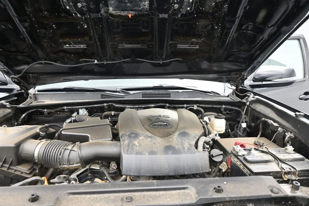 2022 Toyota Tacoma TRD Sport - Photo 23