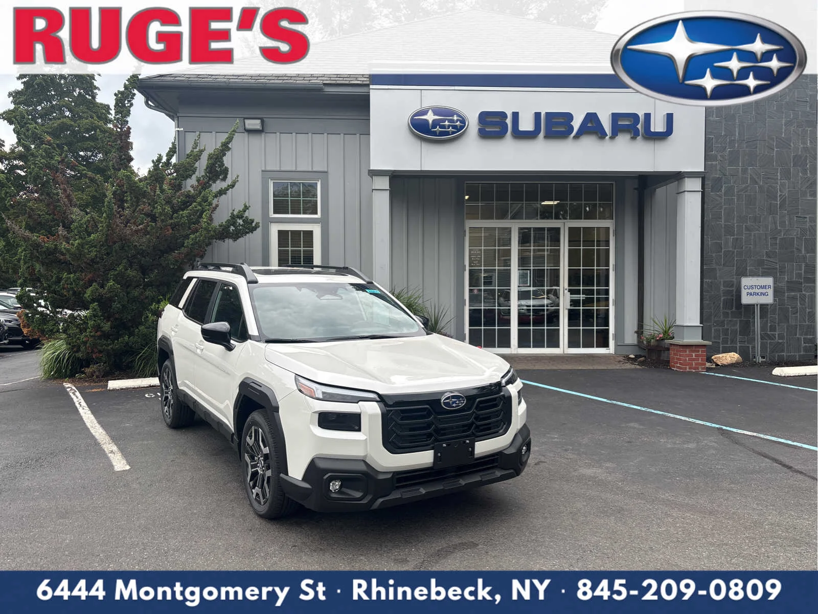 2026 Subaru Outback Touring XT
