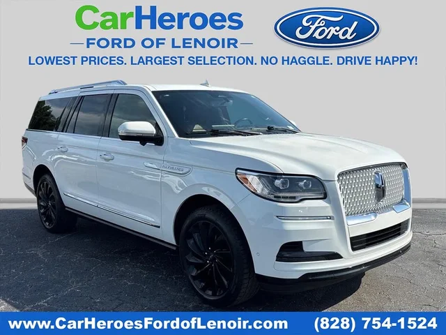 2023 Lincoln Navigator Reserve