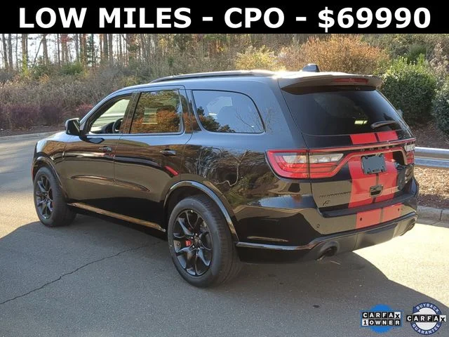 Used 2023 Black Dodge SRT 392 image 6