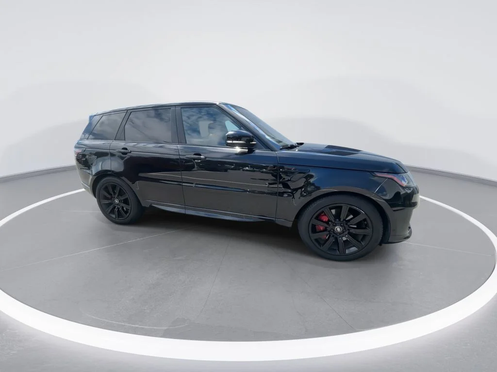 Used 2019  Land Rover HST image 9