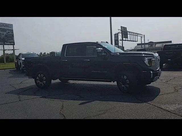 New 2025 Titanium Rush Metallic GMC Denali image 62