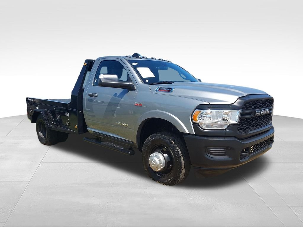 Used 2022 Silver Ram Tradesman image 7