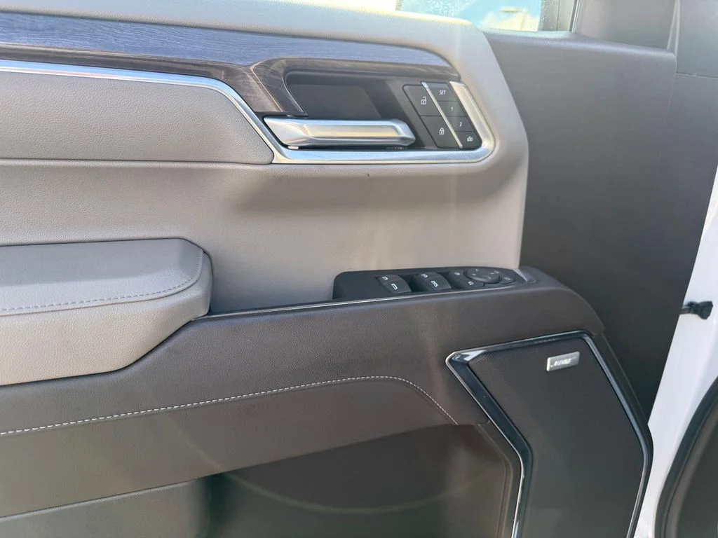 Used 2023 White Chevrolet LTZ image 5